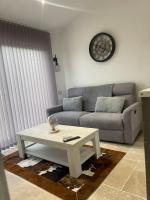 Część wypoczynkowa w obiekcie Loft atlantique Rochefort