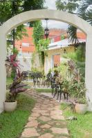 Jardí fora de Maculan