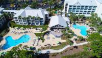 Bluegreen's Bayside Resort and Spa at Panama City Beachの敷地内または近くにあるプール