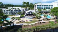 Bluegreen's Bayside Resort and Spa at Panama City Beachの敷地内または近くにあるプール