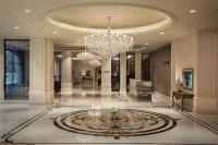 Vstupní hala nebo recepce v ubytování Lazzoni Hotel