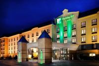 Das Gebäude in dem sich das Hotel befindet