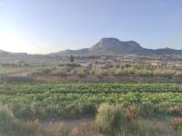 Půdorys ubytování Akrokorinthos View House