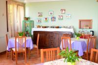 Plán poschodí v ubytovaní L'Infinito Agriturismo - Rooms & Breakfast