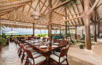Restaurace v ubytování Ocean View Villa - Best Caribbean Vacation
