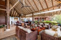 Posezení v ubytování Ocean View Villa - Best Caribbean Vacation