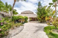 Zahrada ubytování Ocean View Villa - Best Caribbean Vacation