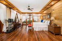 Postel nebo postele na pokoji v ubytování Ocean View Villa - Best Caribbean Vacation