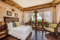 Postel nebo postele na pokoji v ubytování Ocean View Villa - Best Caribbean Vacation