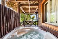 Půdorys ubytování Ocean View Villa - Best Caribbean Vacation