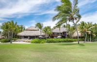 Zahrada ubytování Ocean View Villa - Best Caribbean Vacation