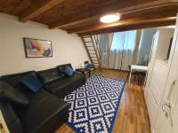 Posezení v ubytování Casa Marsili - Luxury Apartment