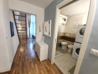 Půdorys ubytování Casa Marsili - Luxury Apartment