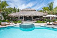 Bazén v ubytování Ocean View Villa - Best Caribbean Vacation nebo v jeho okolí