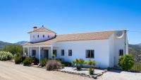 Plán poschodí v ubytovaní Casa Almendras Benamargosa by Ruralidays