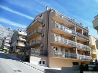 Plán poschodí v ubytovaní Apartment Mišković