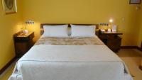 Posteľ alebo postele v izbe v ubytovaní Hotel Rural Las Águedas