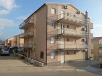 Plán poschodí v ubytovaní Apartment Mišković