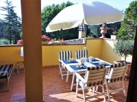 Balkón alebo terasa v ubytovaní Apartment in Marsciano Perugia with swimming pool