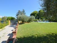 Vonkajšia záhrada v ubytovaní Apartment in Marsciano Perugia with swimming pool