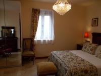 Posteľ alebo postele v izbe v ubytovaní Hotel Rural Las Águedas