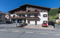 The building in which Az apartmant is located