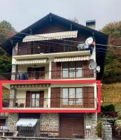 The building in which Az apartmant is located