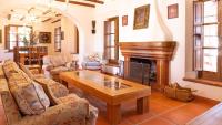 Posezení v ubytování Finca la Cañera Alcalá de Guadaira by Ruralidays