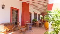 Restaurace v ubytování Finca la Cañera Alcalá de Guadaira by Ruralidays