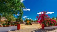 Zahrada ubytování Finca la Cañera Alcalá de Guadaira by Ruralidays