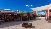 Půdorys ubytování Finca la Cañera Alcalá de Guadaira by Ruralidays