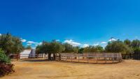 Půdorys ubytování Finca la Cañera Alcalá de Guadaira by Ruralidays