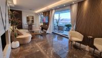 Posedenie v ubytovaní One 360 Skyline Athens Penthouses