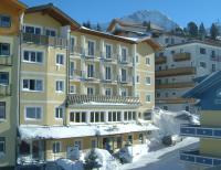 Plán poschodí v ubytovaní Hotel Solaria