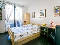 Posteľ alebo postele v izbe v ubytovaní Hostel Moving
