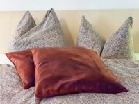 Posteľ alebo postele v izbe v ubytovaní Alluring Apartment in Bichlbach