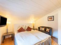 Posteľ alebo postele v izbe v ubytovaní Alluring Apartment in Bichlbach