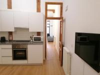 Plan piętra w obiekcie Apartamento de diseño Malasaña