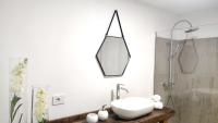 Kúpeľňa v ubytovaní Ikuvium Home