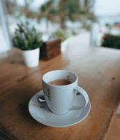 Příslušenství pro přípravu čaje a kávy v ubytování The One Resort