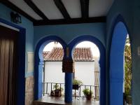 Balkón alebo terasa v ubytovaní Casa El Olivo by CasaTuristica