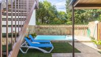 Půdorys ubytování Casa El Duque Leyre Vejer de la Frontera by Ruralidays