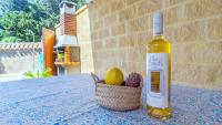 Půdorys ubytování Casa El Duque Leyre Vejer de la Frontera by Ruralidays