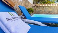 Půdorys ubytování Casa El Duque Leyre Vejer de la Frontera by Ruralidays