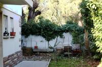 Ogród w obiekcie Superb Apt- Garden- 3 parkings, near Petite Venise !