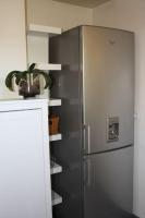Kuchnia lub aneks kuchenny w obiekcie Superb Apt- Garden- 3 parkings, near Petite Venise !