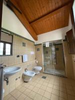 Kúpeľňa v ubytovaní Agriturismo Il Pozzo