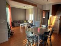 Plan piętra w obiekcie Trouville - Charmant Duplex familial très spacieux