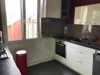 Plan piętra w obiekcie Trouville - Charmant Duplex familial très spacieux