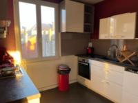 Plan piętra w obiekcie Trouville - Charmant Duplex familial très spacieux